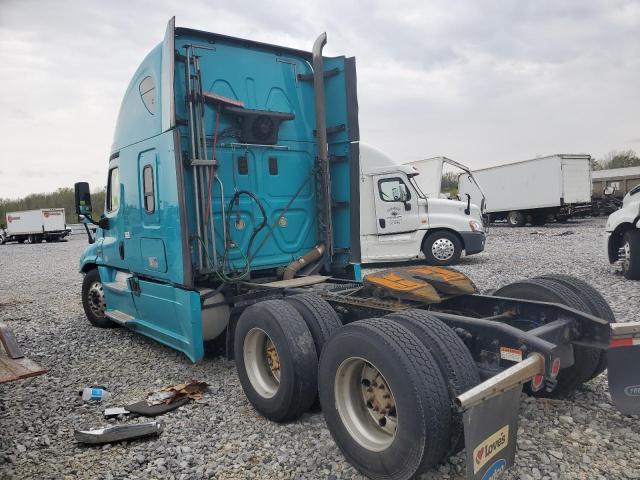 1FUJGLDR3HLHL6978 - 2017 FREIGHTLINER CASCADIA 1 TEAL photo 3