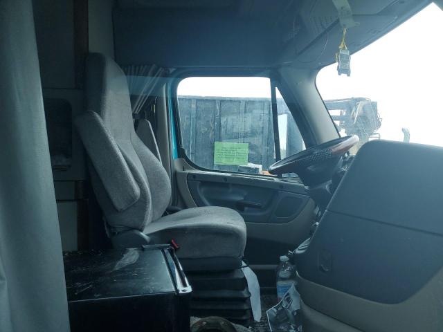 1FUJGLDR3HLHL6978 - 2017 FREIGHTLINER CASCADIA 1 TEAL photo 6