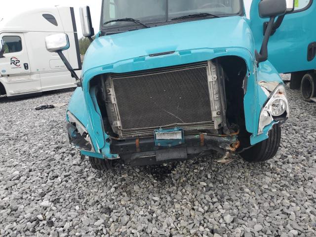 1FUJGLDR3HLHL6978 - 2017 FREIGHTLINER CASCADIA 1 TEAL photo 7