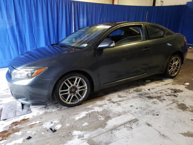 JTKDE167980256218 - 2008 SCION TC CHARCOAL photo 1