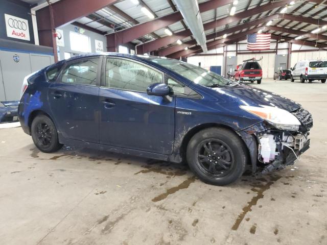 JTDKN3DU9C1557559 - 2012 TOYOTA PRIUS BLUE photo 4