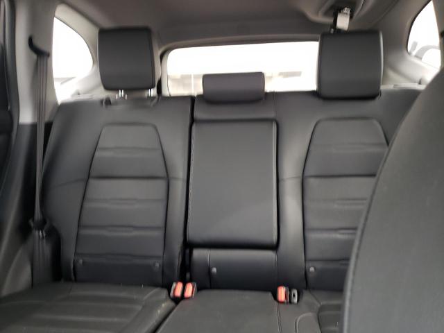 2HKRW2H83MH651093 - 2021 HONDA CR-V EXL GRAY photo 10