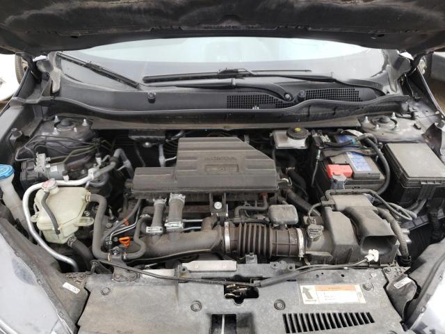 2HKRW2H83MH651093 - 2021 HONDA CR-V EXL GRAY photo 12