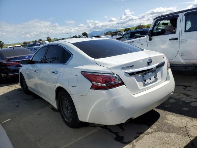 1N4AL3AP6FN379869 - 2015 NISSAN ALTIMA 2.5 WHITE photo 2