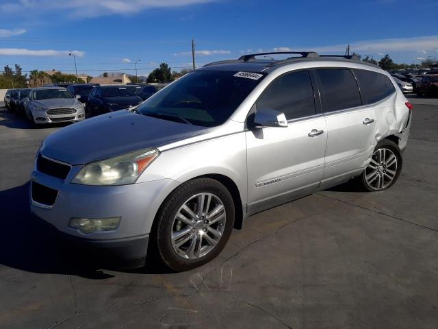 2009 CHEVROLET TRAVERSE LT, 