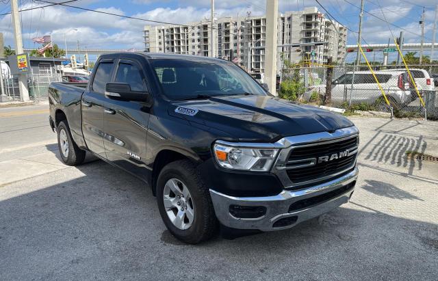 1C6RREBTXKN757566 - 2019 RAM 1500 BIG HORN/LONE STAR BLACK photo 1