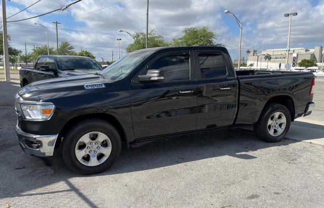 1C6RREBTXKN757566 - 2019 RAM 1500 BIG HORN/LONE STAR BLACK photo 2