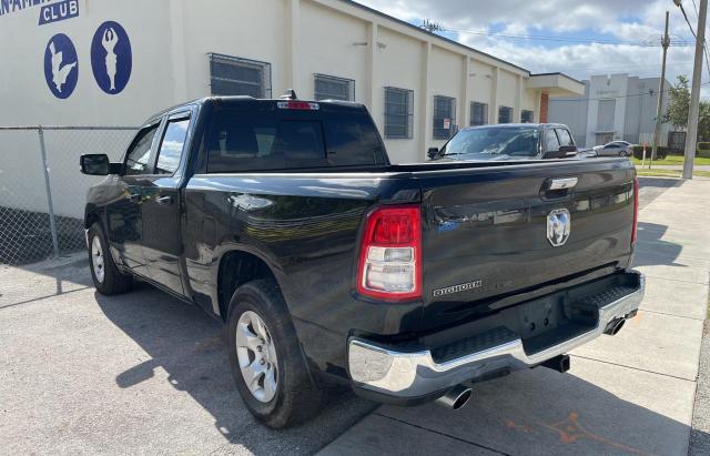 1C6RREBTXKN757566 - 2019 RAM 1500 BIG HORN/LONE STAR BLACK photo 3