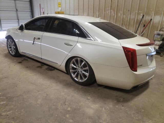 2G61S5S35D9191609 - 2013 CADILLAC XTS PREMIUM COLLECTION WHITE photo 2