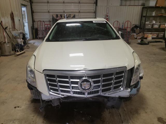 2G61S5S35D9191609 - 2013 CADILLAC XTS PREMIUM COLLECTION WHITE photo 5