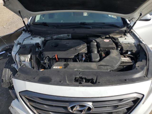 5NPE34AF5HH572977 - 2017 HYUNDAI SONATA SPORT WHITE photo 11