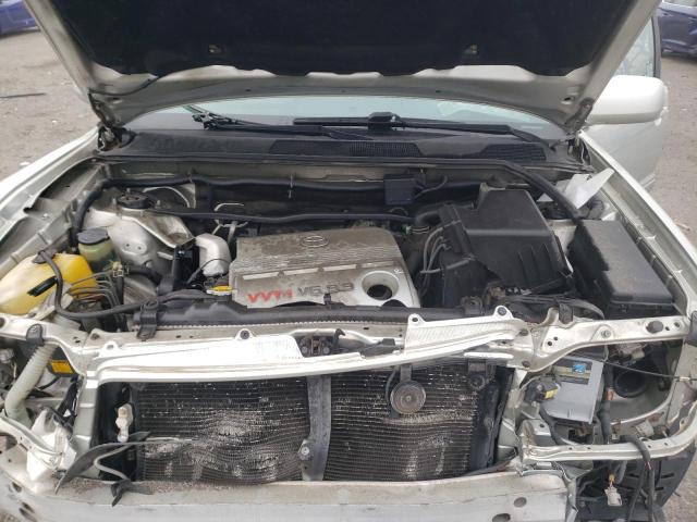 JTEDP21A440030250 - 2004 TOYOTA HIGHLANDER BASE فضي صورة 11