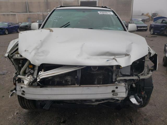 JTEDP21A440030250 - 2004 TOYOTA HIGHLANDER BASE فضي صورة 5