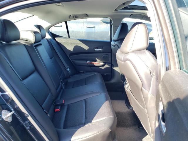 19UUB3F72FA009742 - 2015 ACURA TLX ADVANCE 灰色 照片 10