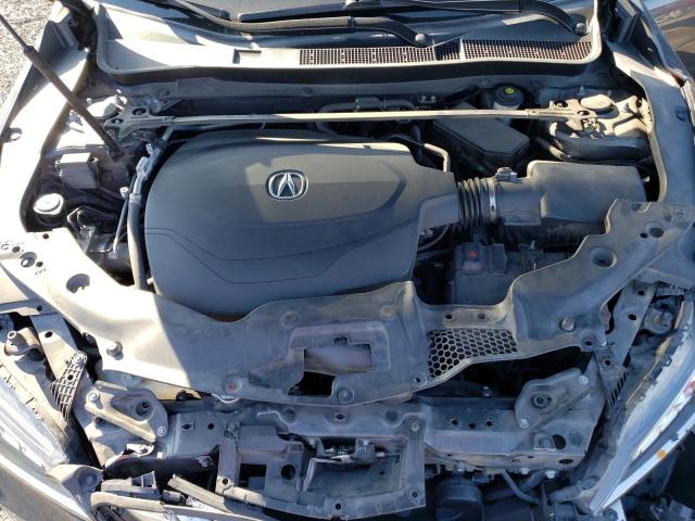 19UUB3F72FA009742 - 2015 ACURA TLX ADVANCE GRAY photo 11