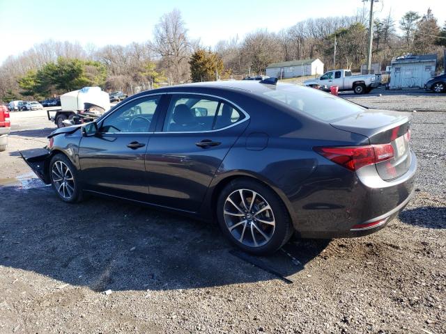 19UUB3F72FA009742 - 2015 ACURA TLX ADVANCE 灰色 照片 2