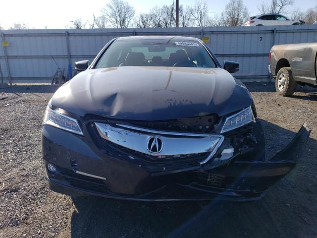 19UUB3F72FA009742 - 2015 ACURA TLX ADVANCE 灰色 照片 5
