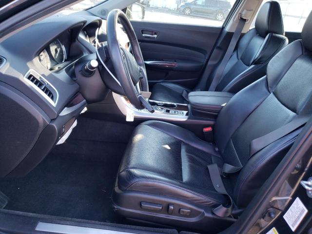 19UUB3F72FA009742 - 2015 ACURA TLX ADVANCE 灰色 照片 7