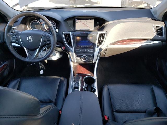 19UUB3F72FA009742 - 2015 ACURA TLX ADVANCE 灰色 照片 8