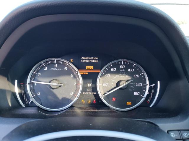 19UUB3F72FA009742 - 2015 ACURA TLX ADVANCE 灰色 照片 9