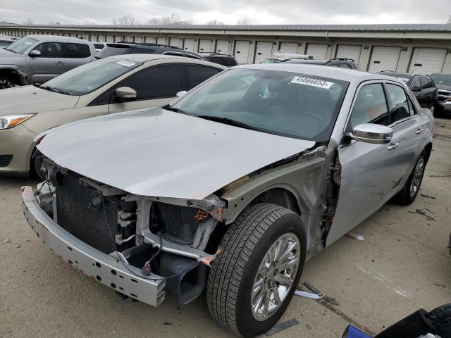 2C3CCACG9CH277396 - 2012 CHRYSLER 300 LIMITED SILVER photo 1