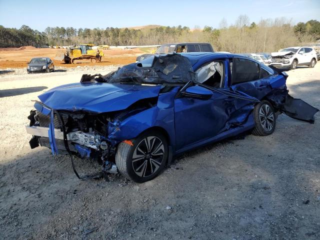 2018 HONDA CIVIC EX, 