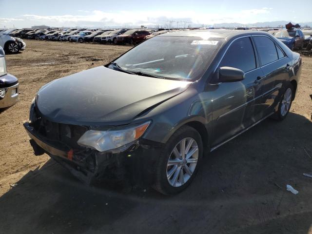 2014 TOYOTA CAMRY L, 