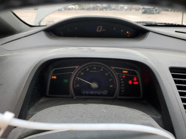 1HGFA16928L044337 - 2008 HONDA CIVIC EXL ნაცრისფერი ფოტო 9