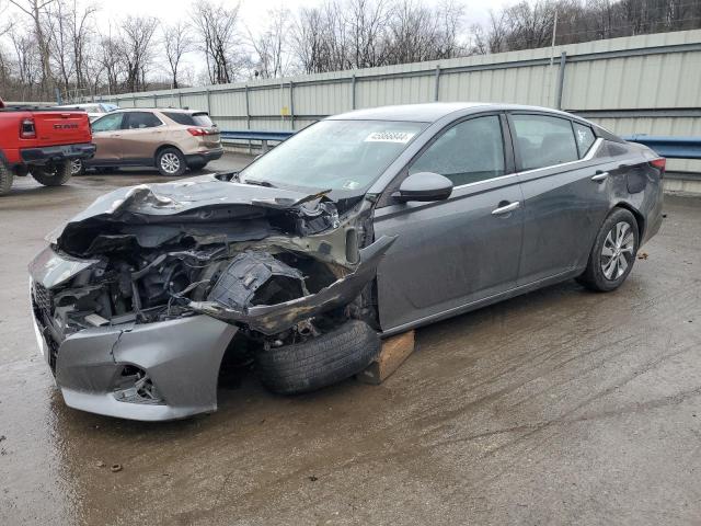 1N4BL4BV2LC129527 - 2020 NISSAN ALTIMA S CHARCOAL photo 1