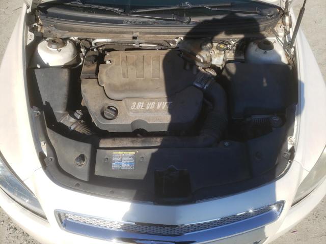 1G1ZE5E72AF140960 - 2010 CHEVROLET MALIBU LTZ BEIGE photo 11