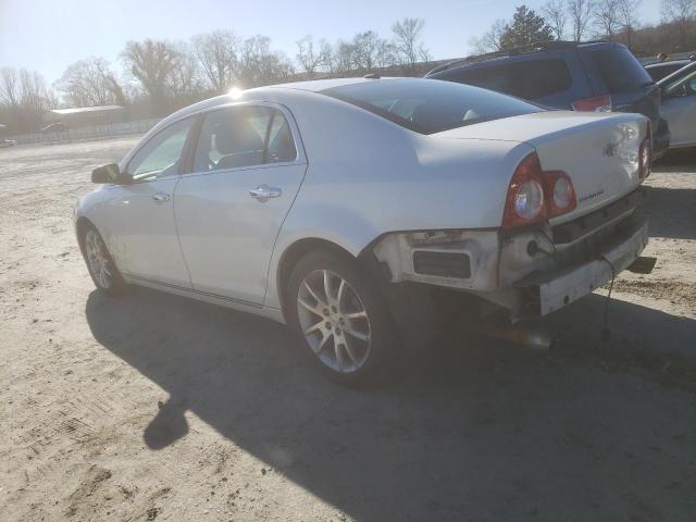 1G1ZE5E72AF140960 - 2010 CHEVROLET MALIBU LTZ BEIGE photo 2