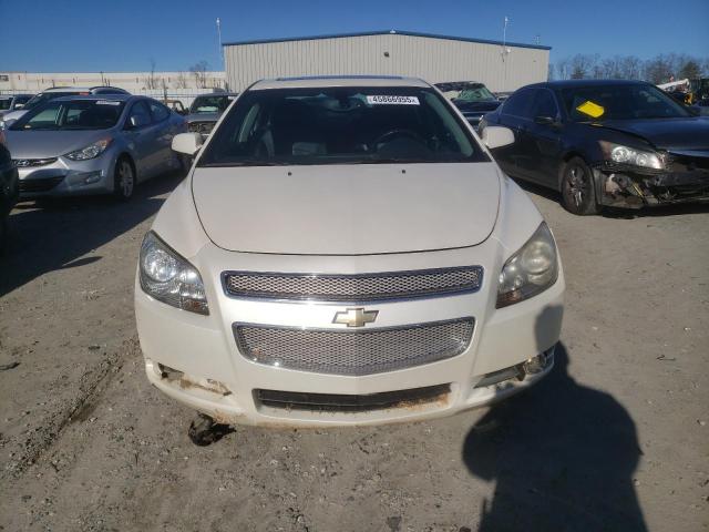 1G1ZE5E72AF140960 - 2010 CHEVROLET MALIBU LTZ BEIGE photo 5