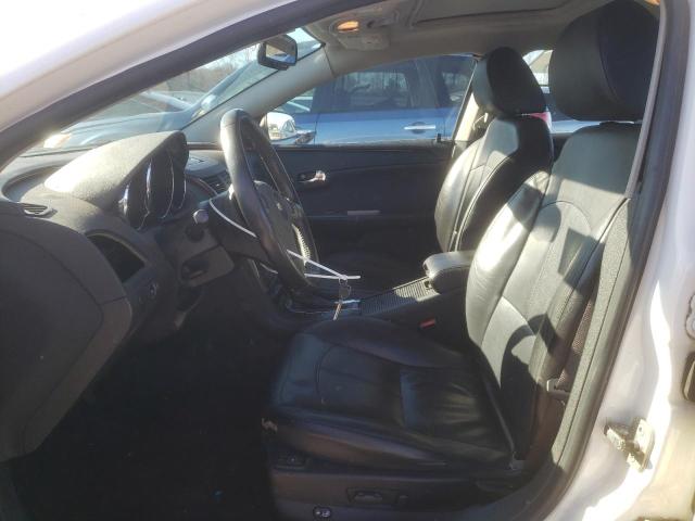 1G1ZE5E72AF140960 - 2010 CHEVROLET MALIBU LTZ BEIGE photo 7