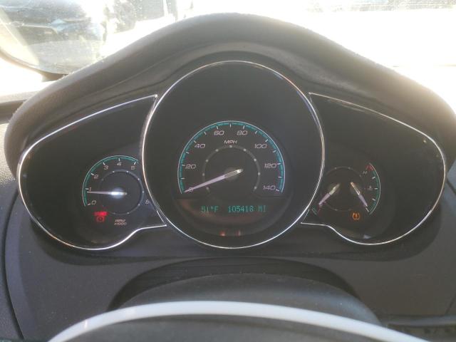 1G1ZE5E72AF140960 - 2010 CHEVROLET MALIBU LTZ BEIGE photo 9