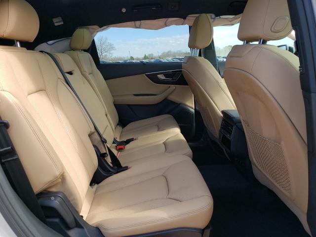 WA1VXBF79PD026840 - 2023 AUDI Q7 PRESTIGE BEIGE photo 11