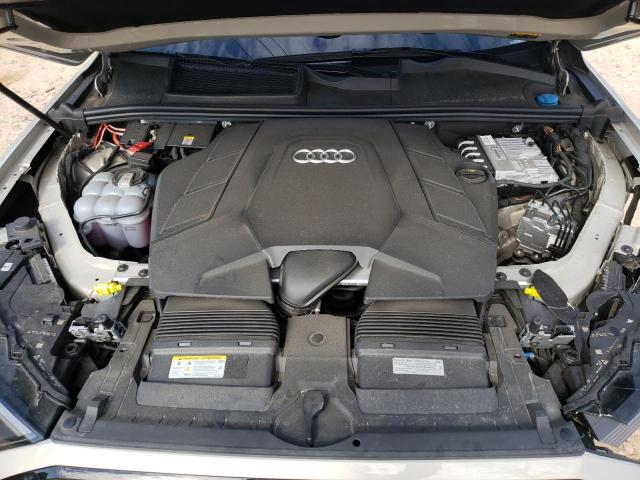 WA1VXBF79PD026840 - 2023 AUDI Q7 PRESTIGE BEIGE photo 12