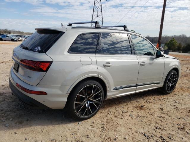 WA1VXBF79PD026840 - 2023 AUDI Q7 PRESTIGE BEIGE photo 3