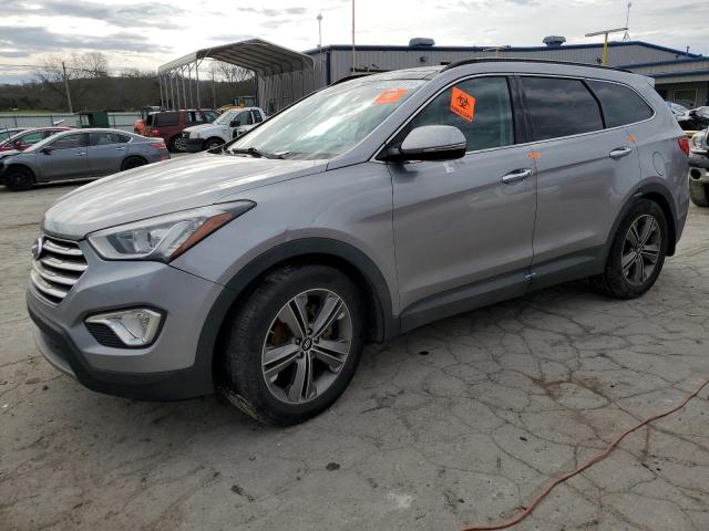 2014 HYUNDAI SANTA FE GLS, 