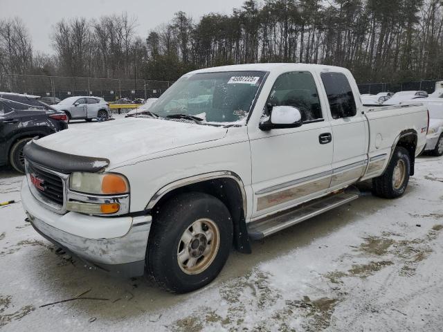 2002 GMC NEW SIERRA K1500, 