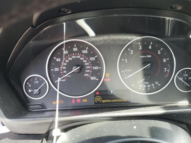 WBA8B3C50GK383536 - 2016 BMW 340 I Argent photo 9