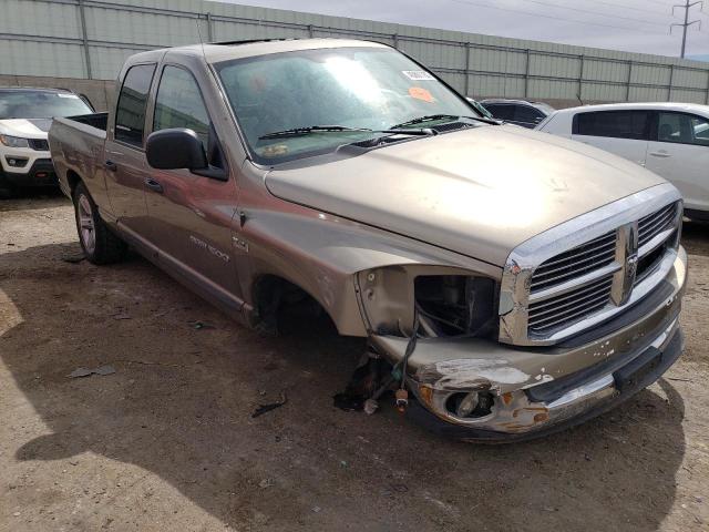 1D7HU18207S133641 - 2007 DODGE RAM 1500 ST GOLD photo 4