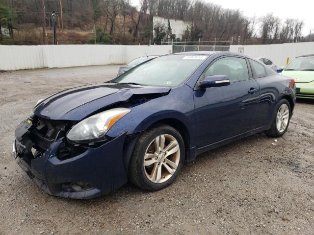 1N4AL2EP0AC114146 - 2010 NISSAN ALTIMA S BLUE photo 1