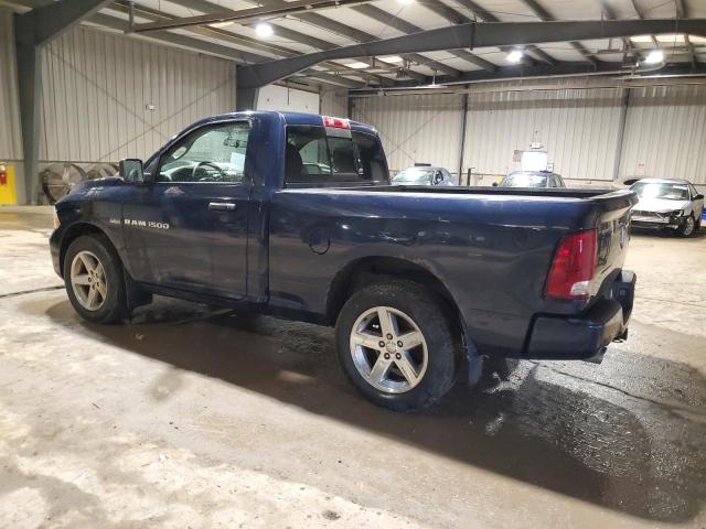 3C6JD7AT3CG201490 - 2012 DODGE RAM 1500 ST BLUE photo 2