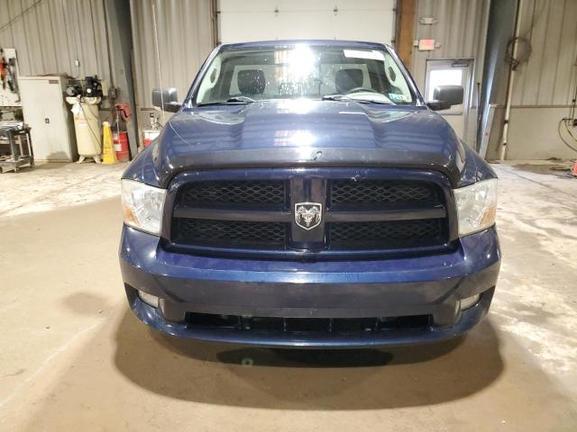 3C6JD7AT3CG201490 - 2012 DODGE RAM 1500 ST BLUE photo 5