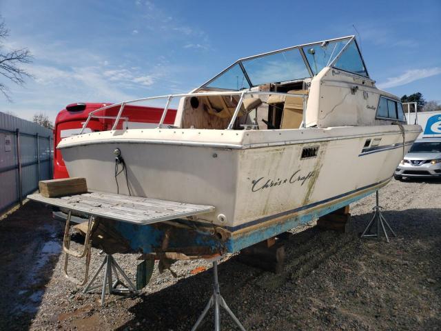 CCHDA316M82B - 1982 CHRI BOAT BEIGE photo 4