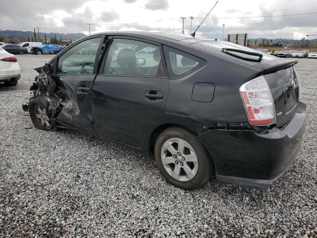 JTDKB20U497868864 - 2009 TOYOTA PRIUS BLACK photo 2