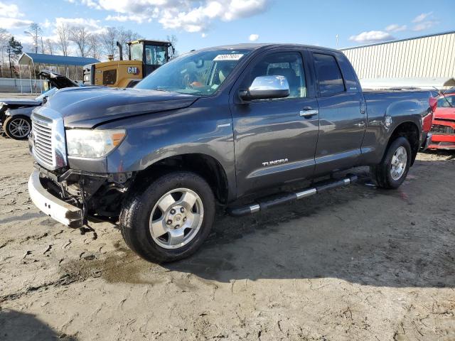 2013 TOYOTA TUNDRA DOUBLE CAB LIMITED, 