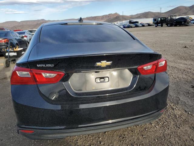 1G1ZB5ST5KF129057 - 2019 CHEVROLET MALIBU LS BLACK photo 6