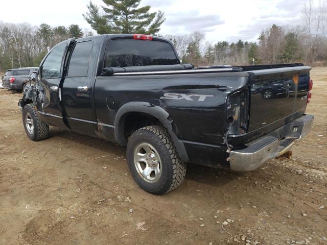 1D7HU18228J202577 - 2008 DODGE RAM 1500 ST BLACK photo 2