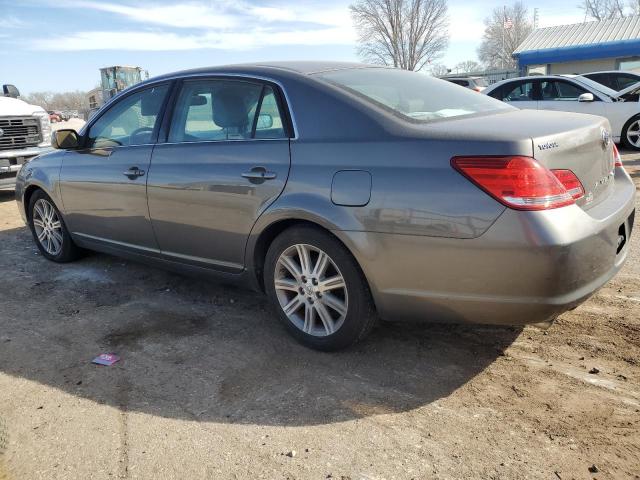 4T1BK36B77U171002 - 2007 TOYOTA AVALON XL GRAY photo 2